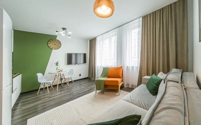 Квартира Уютная студия