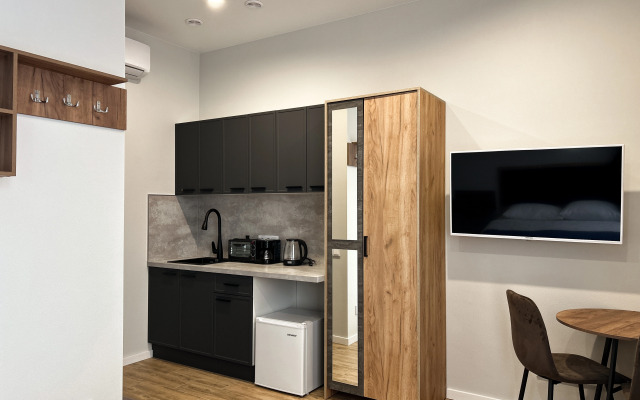 Апартаменты Комфорт MAINSTREET 368/1