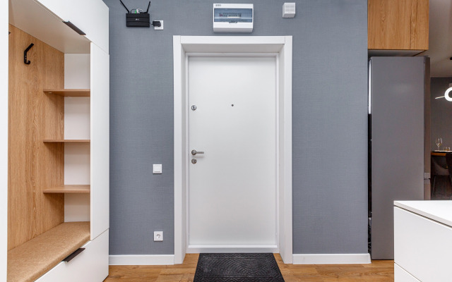 Grey u morya Apartments