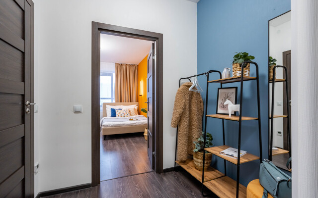 Квартира Квартира 2 Ночи на улице Орбитальная 7к1