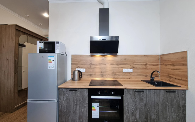 Апартаменты на Ул Старошоссейная 5к4