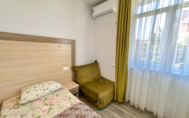 Bereg Schastyya Alfagid Apartments