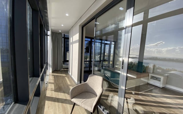 Apartamenty S Panoramnymi Vidom Na Kreml Kazani Flat