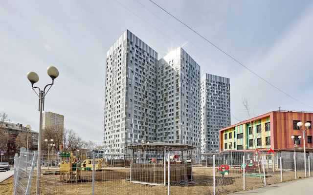 Odnokomnatnye V Tsentre Goroda Zhk Gulliver Apartments
