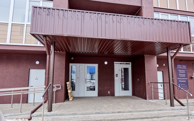 Апартаменты Sutki VIP Бородина 13