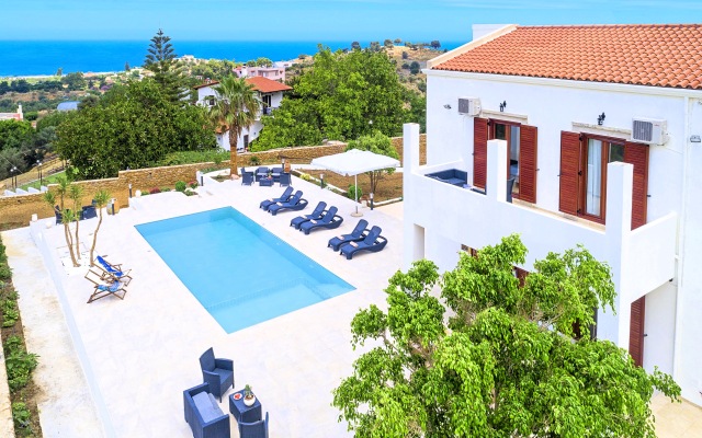 Cretan Dream Villa Private Pool