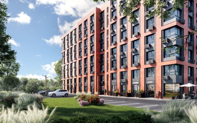 Abc Apartments Zhk Klementin Apart-hotel
