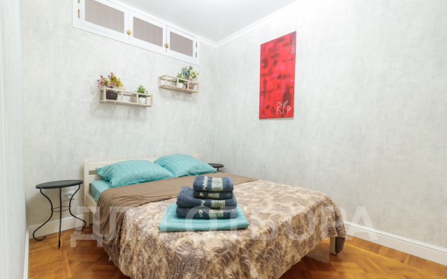 Квартира 2х Комнатная Квартира Рядом с Военным Госпиталем