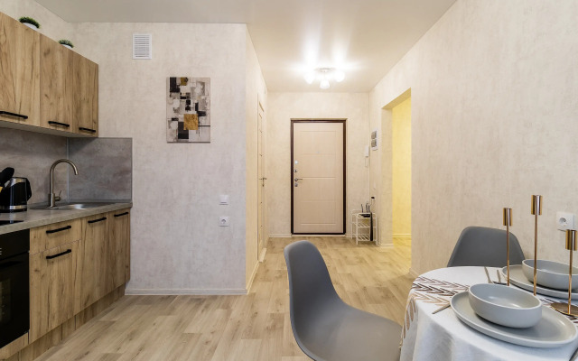 Квартира Сеть  апартаментов ЧемодаНН