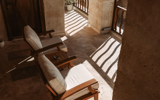 Asmalı Konak Cave Suites