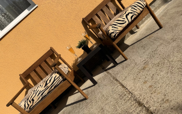 Ryizhiy Kot Guest House