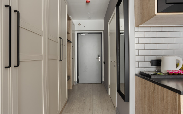 Апартаменты Эталон