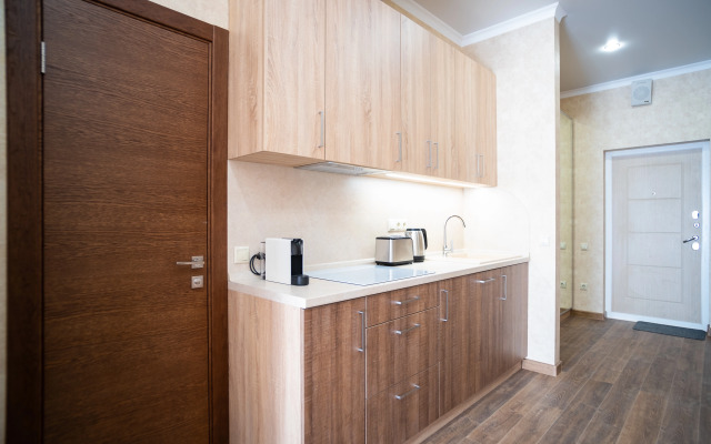 Апартаменты Red Apartments Светлана Парк Агния