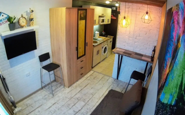 Апартаменты Loft на Добровольского 27