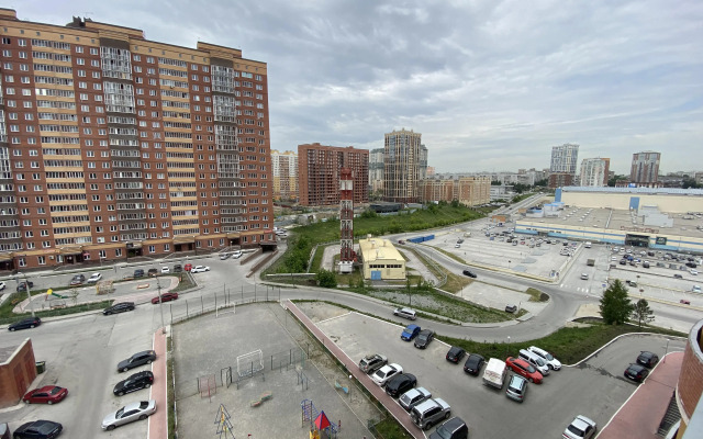 Konstantinov Apartments Na Mikhaila Kulagina 31 Flat