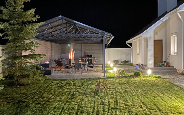 Частный дом White house