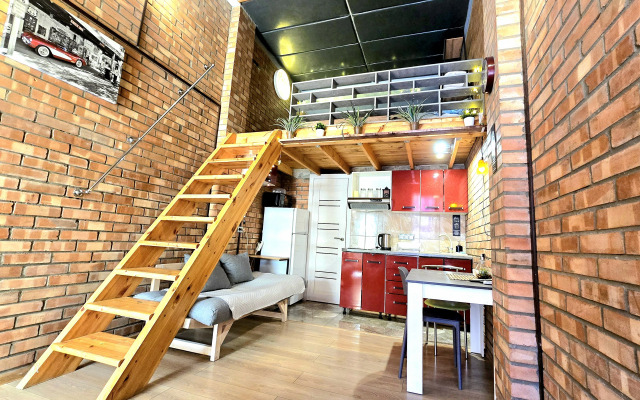 Loft Flat