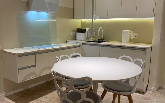 Апартаменты  Апарт-студия в Sky Skolkovo