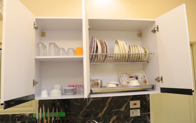 Апартаменты Hossam Marina Area