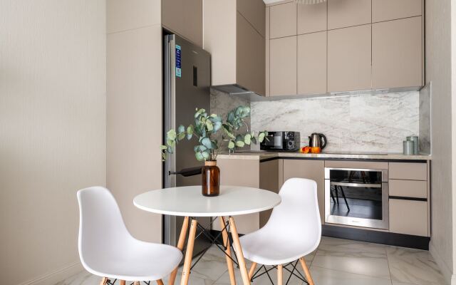 Апартаменты Jane-Apart Livadia