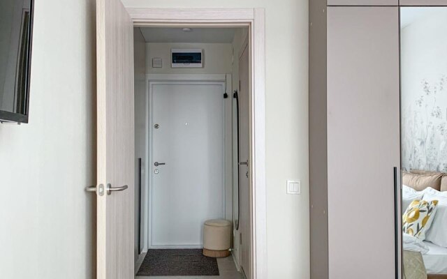 2-K na Maloy Ochakovskoy 4А Flat