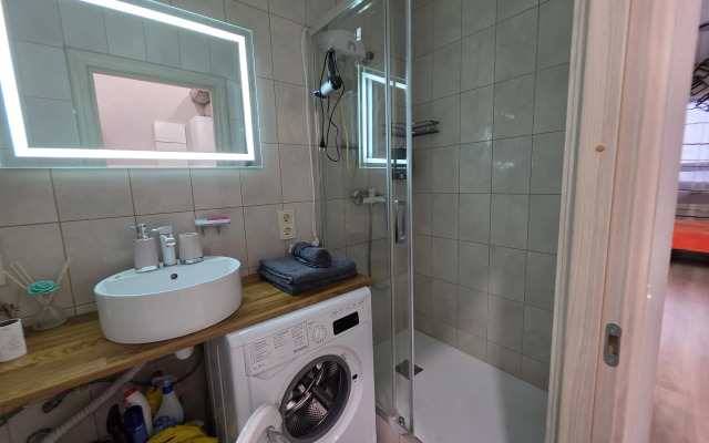 Апартаменты Уютные в центре города