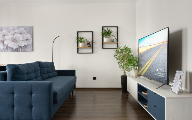 Kuznetsovskaya 58K1 Flat