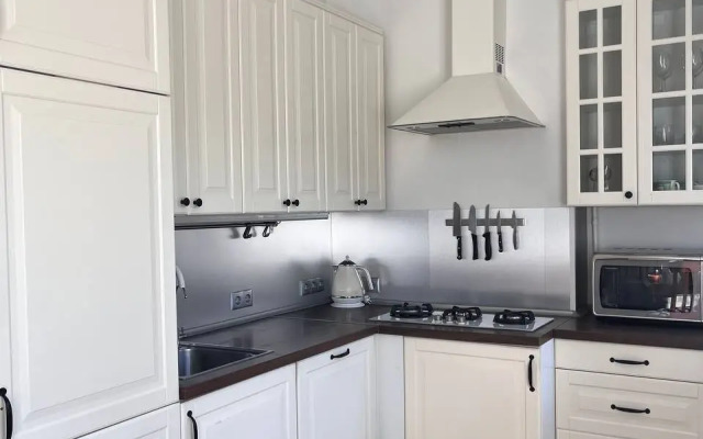 Квартира с Просторной Спальней