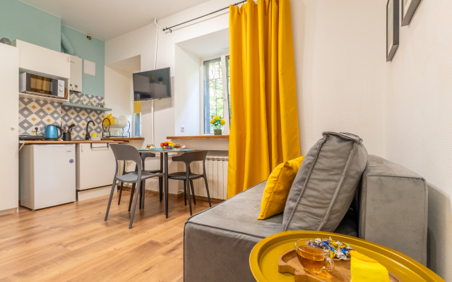 NevaApart na Fontanke Apartments