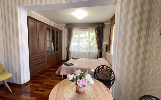 2-Kh Komnatnaya v Tsentre Goroda Flat