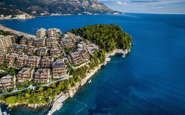 Hotel Dukley Hotel & Resort Montenegro Hotel