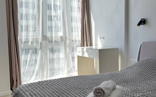 Апартаменты Новые