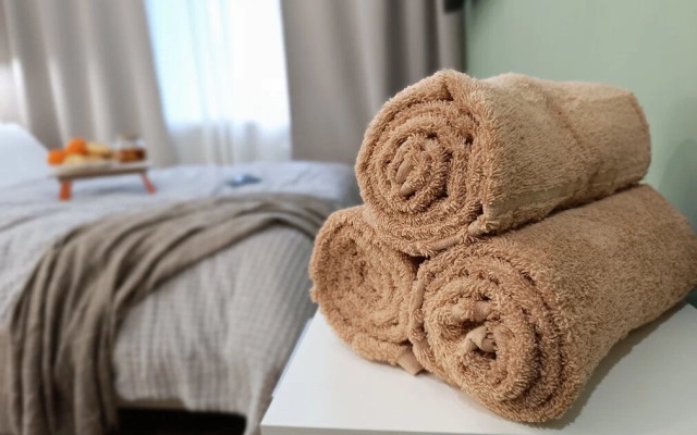 Квартира Комсомольский проспект 8-4