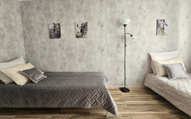 Dvukhkomnatnaya  U Razliva V Sestroretske Flat