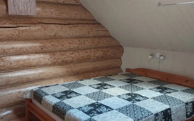 Частный дом Уница 300кв.м на первой линии озера Селигере