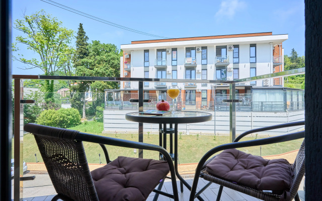 Uyutnaya Studiya V Zhk Kasablanka Apartments