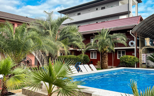 Rozovy Flamingo  Guest House