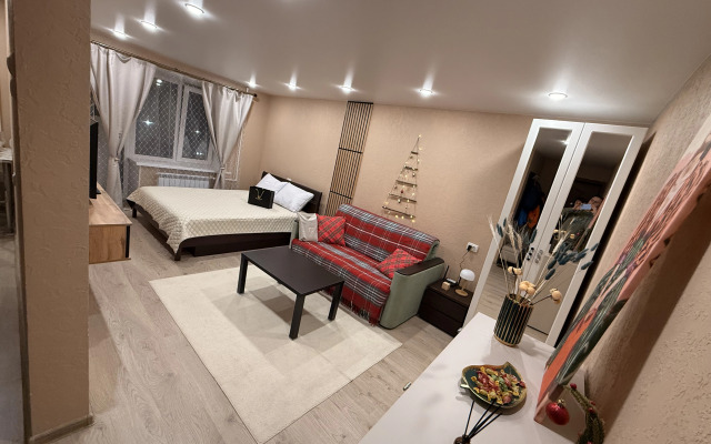 Квартира Уютная в Апатитах