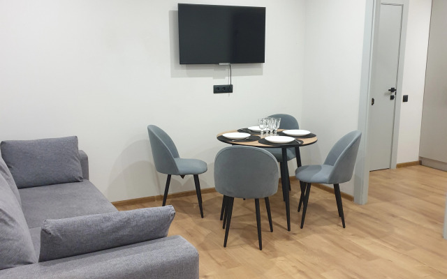 Na Namyve Vasilyevskogo Ostrova Finskogo Zaliva Apartments