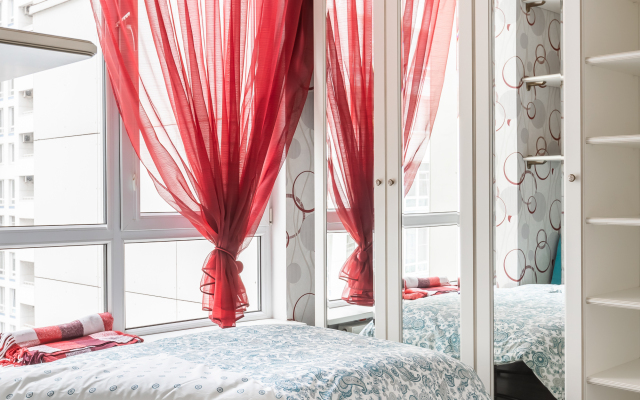 Квартира R&I в ЖК Аэробус