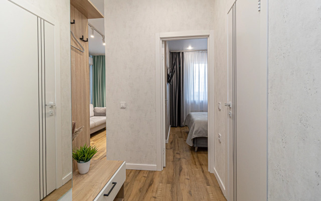 Квартира Бизнес класс в ЖК Самолет