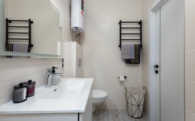 V Tsentre Peterburga Flat
