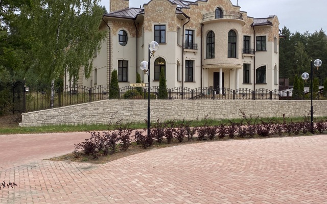 Отель Парк Светлое озеро