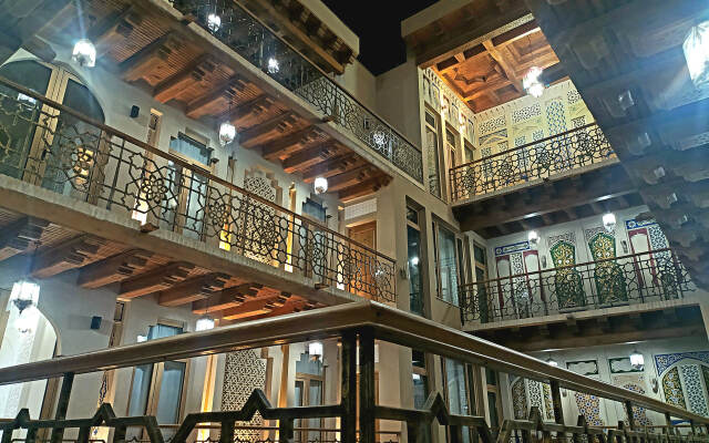 Latifa Begim Heritage Boutique Hotel