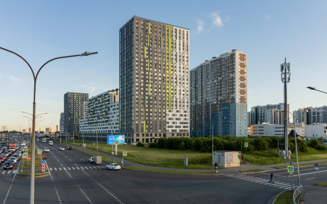 Апартаменты IN2IT Red