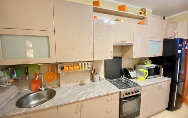 Апартаменты Московская 64