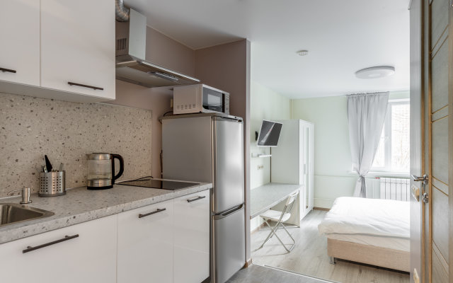 Rentwill Borovskoe 4 1 Apartments