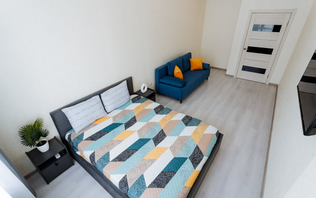 Apartments with separate kitchen in Hermitage residential complex (City Council, Planeta)