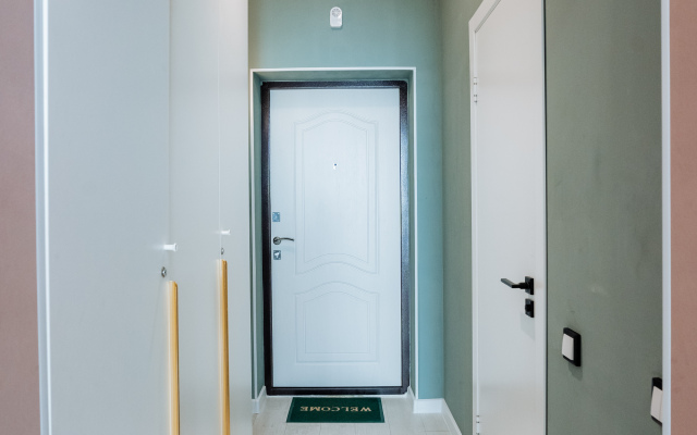 Vidovaya Kvartira Na Komsomolskoy Lodging house