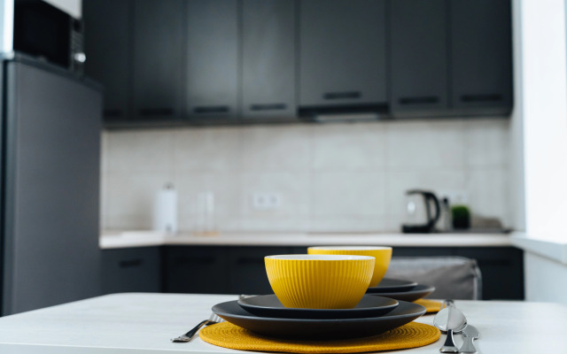 Квартира студия Абрикосовый cон